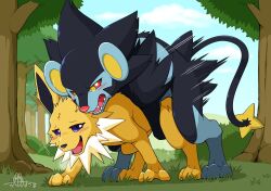 Pokemon (Species) Rule 34 Image