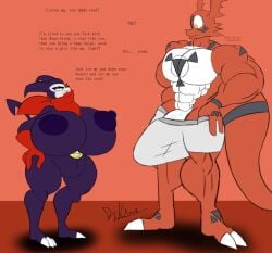 Digimon (Species) Rule 34 Image