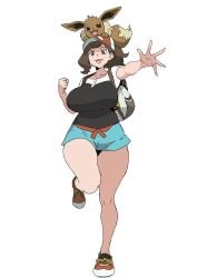 Elaine (Pokemon) Rule 34 Image