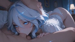 Furina (Genshin Impact) Rule 34 Image