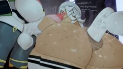 Nun Gardevoir (Cervina7) Rule 34 Image