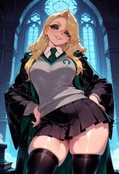 Draco Malfoy (Redteneri) Rule 34 Image