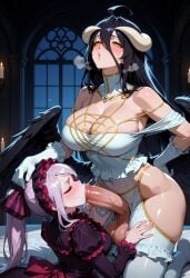 Albedo (Overlord) Rule 34 Image