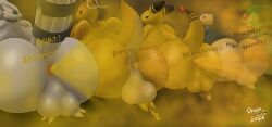 Pokemon (Species) Rule 34 Image