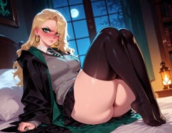 Draco Malfoy (Redteneri) Rule 34 Image