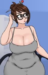 Mei (Overwatch) Rule 34 Image