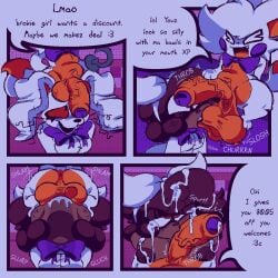 Five Nights At Frickbear'S (Series) Rule 34 Image