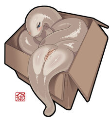 box pussy sashizume_soutarou snake tail uncensored