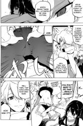 Akame (Akame Ga Kill!) Rule 34 Image