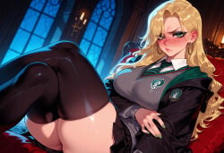 Draco Malfoy (Redteneri) Rule 34 Image