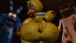 Bonnie (Fnaf) Rule 34 Image
