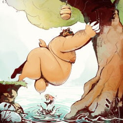 1:1 Rule 34 Image
