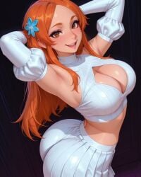 Armpits Rule 34 Image