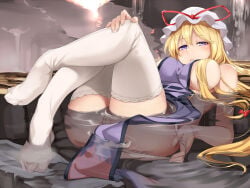 1girls Rule 34 Image
