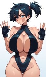 Kasumi (Pokemon) Rule 34 Image