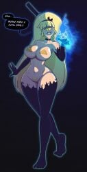Big Hair Rule 34 Image