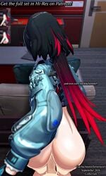 Jane Doe (Zenless Zone Zero) Rule 34 Video