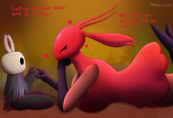 Hollow Knight (Franchise) Rule 34 Image