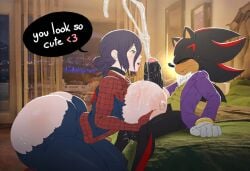 Reze (Chainsaw Man) Rule 34 Image