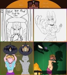 Anonymous Artist Rule 34 Image