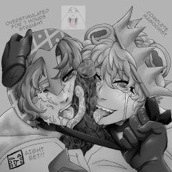 Blowjob Rule 34 Image