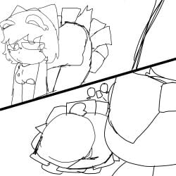 Rinny (Pretty Blood) Rule 34 Image