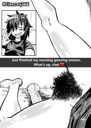 After Masturbation Rule 34 Image