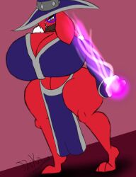 Moji (Paladins) Rule 34 Image