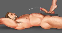 Armpits Rule 34 Image
