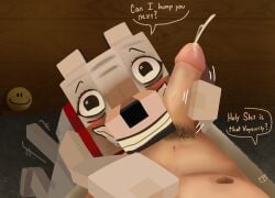 Jerry (Lookout3d) Rule 34 Image