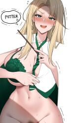 Draco Malfoy (Redteneri) Rule 34 Image