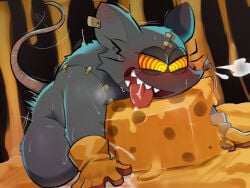 Mad Rat (Mad Rat Dead) Rule 34 Image