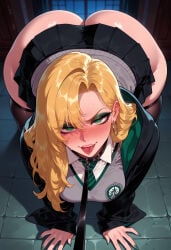 Draco Malfoy (Redteneri) Rule 34 Image
