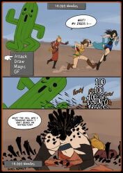 Cactuar Rule 34 Image