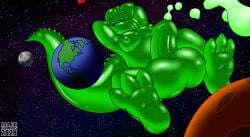 Earth (Planet) Rule 34 Image