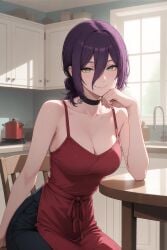 Reze (Chainsaw Man) Rule 34 Image