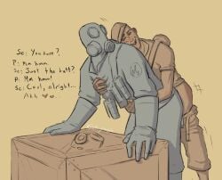 Pyro (Team Fortress 2) Rule 34 Image