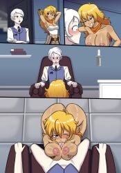 1girls Rule 34 Image
