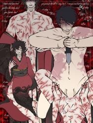 Towa (Slow Damage) Rule 34 Image