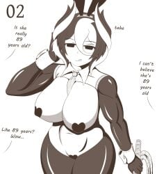 ozen from made in abyss by smugbuns
