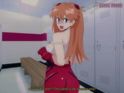 asuka langley sohryu from neon genesis evangelion