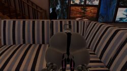 robot robot_girl vrchat vrchat_avatar