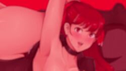 1boy 1boy1girl 1girls animated atlus breasts corruption cum cum_in_pussy cum_inside cumdrip dialogue ejaculation english english_voice_acting female gloves harulunava heart heart-shaped_pupils hi_res highres kasumi_yoshizawa large_breasts long_hair male mp4 nipples persona persona_5 pumping pussy red_eyes red_hair revolverwingstudios sega sex slideshow sound sound_effects sumire_yoshizawa symbol-shaped_pupils tagme thick_thighs thighs uncensored unusual_pupils vaginal_penetration video voice_acted yaggayooga