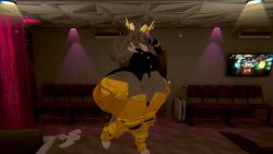 big_ass big_breasts breasts bubble_butt female furry huge_ass huge_breasts image natertaterbate nonarycubed pseudoregalia sybil_(pseudoregalia) tagme thick_ass thick_thighs vrchat wide_hips