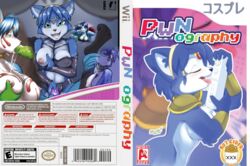 1boy 2girls blue_fur blue_hair bracelet breasts canine cum dildo fellatio female female/female fox krystal long_gloves lucario male nipples oral oral_sex pauldrons pokemon pokemon_(species) pwn_ography sex sex_toy star_fox strap-on vambraces video_games wii wii_remote wiiflow wiimote yuri