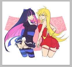 panty anarchy from panty & stocking with garterbelt by soul4444
