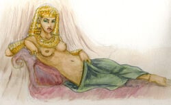 ancient_egypt artistic_nude cleopatra history tagme