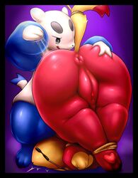 Anus Rule 34 Image