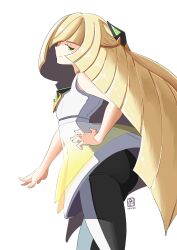lusamine (pokemon) from nintendo by automatic giraffe