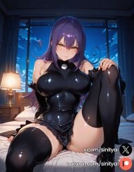 blair (soul eater) from halloween by sinity